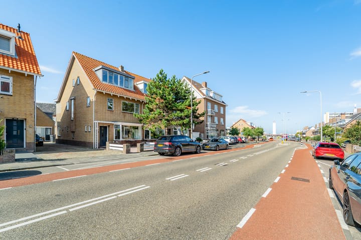Quarles van Uffordstraat 73 in Noordwijk foto