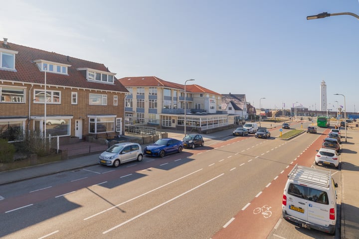 Quarles van Uffordstraat 97 in Noordwijk foto