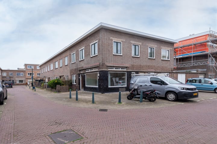 Quarlesstraat 25 in 's-Gravenhage foto