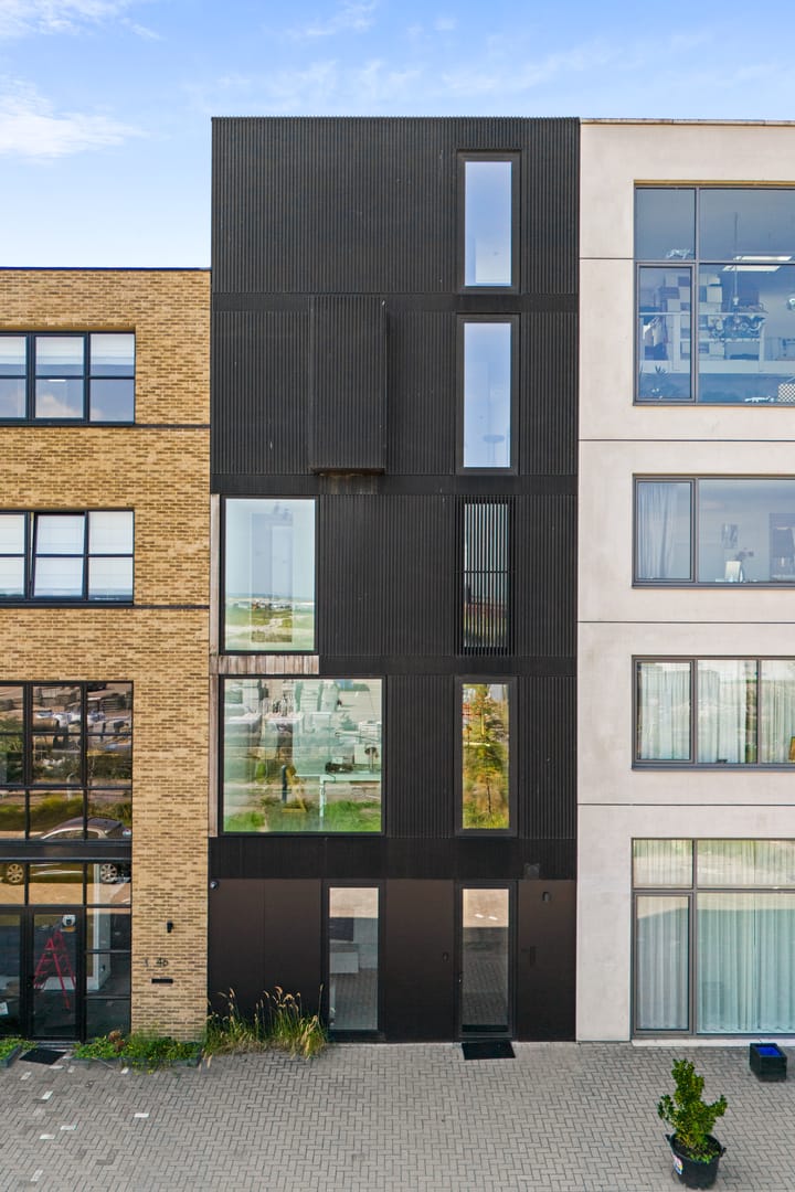 Quashibastraat 44 in Amsterdam