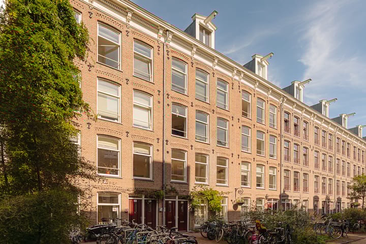 Quellijnstraat 41B in Amsterdam foto