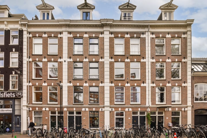 Quellijnstraat 86-H in Amsterdam foto