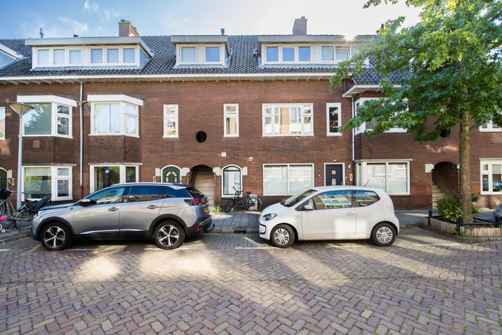 Queridostraat 23-BS in Utrecht