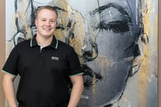 Foto van Quincy van der Meulen