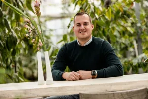 Photo of Quinten Boender