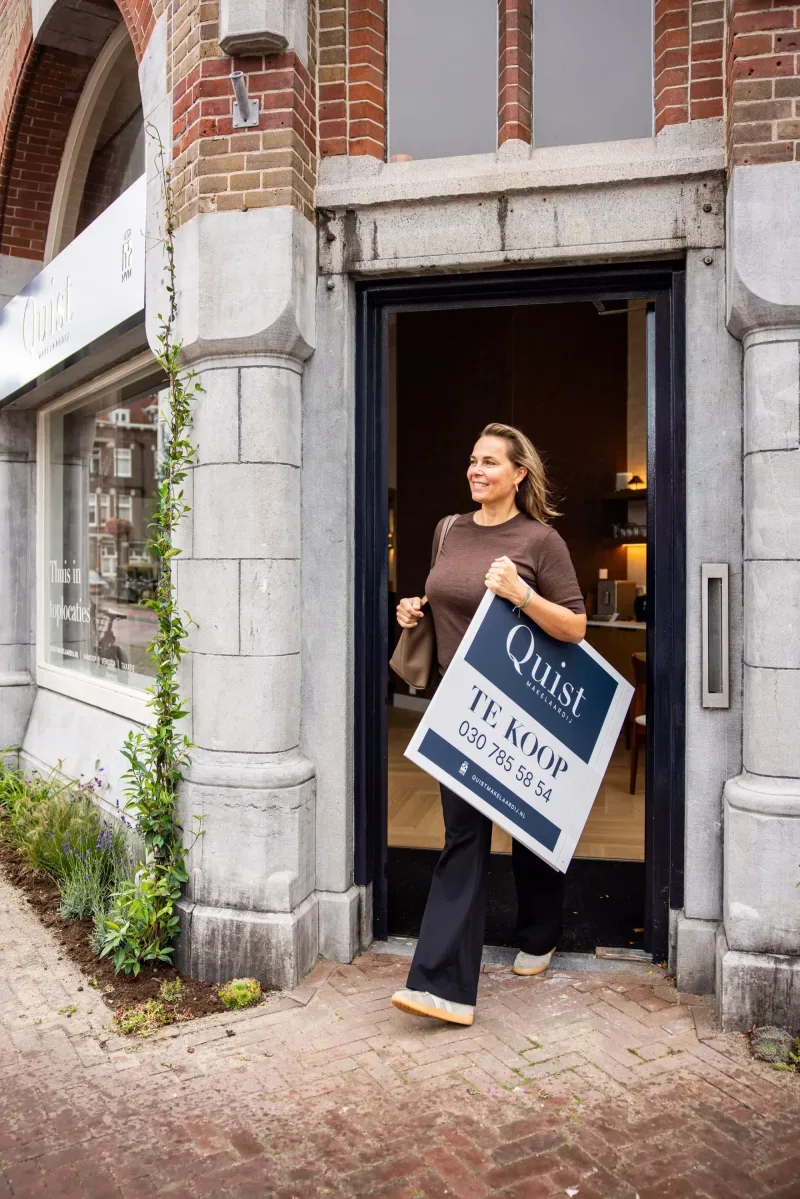 Photo de bureau de Quist Makelaardij