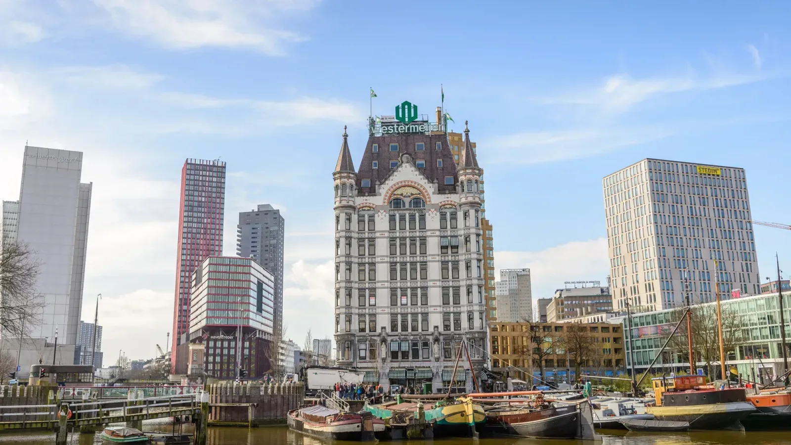 Team foto van Quote Makelaars