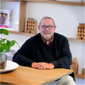 Photo of R.J.H.M. (Rob) Schouten