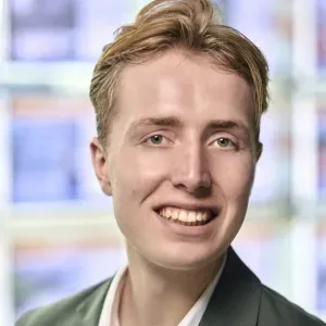 Photo of R.J. (Robin) Kelder