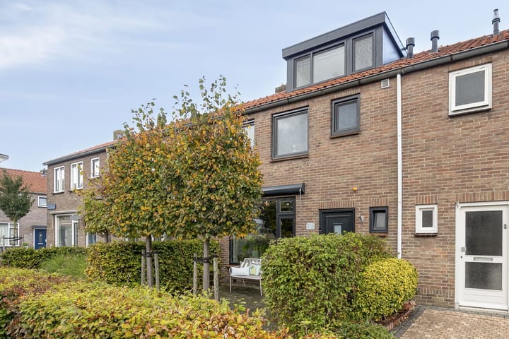 R. Snellius van Rooijenstraat 3 in Oudewater foto