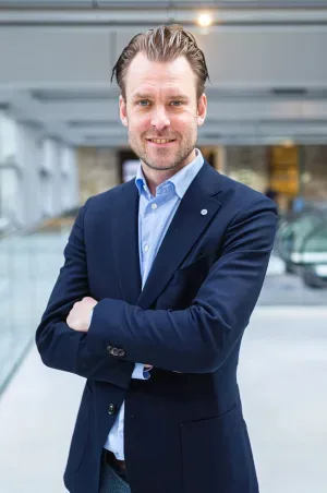 Foto von R.W. (Roland) de Jong