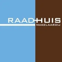 Logo van Raad-Huis makelaardij o.z. B.V.