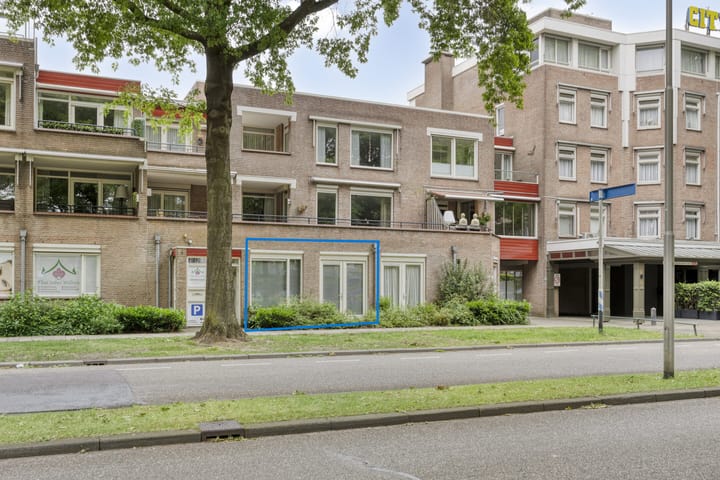 Raadhuislaan 45B in Oss foto