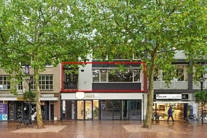 Raadhuisplein 9A in Zevenaar foto