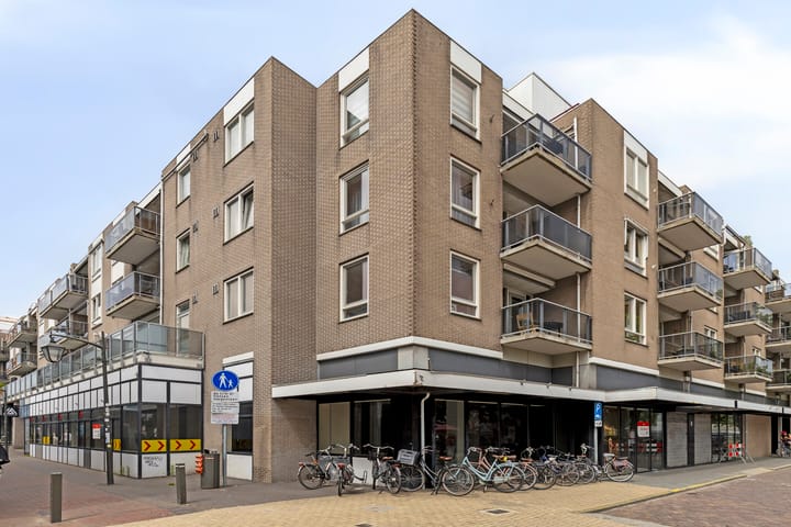 Raadhuisstraat 101 in Beverwijk foto
