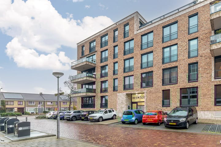 Raadhuisstraat 278 in Heemskerk foto