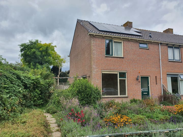 Raadhuisstraat 34 in Wijdenes foto