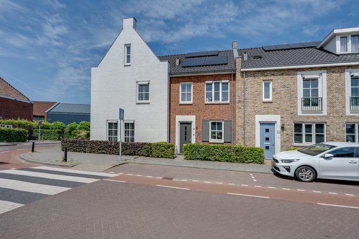 Raadhuisstraat 37 in Rucphen foto