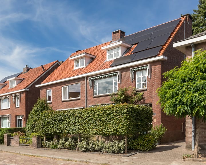 Raadhuisstraat 44 in Waalre foto