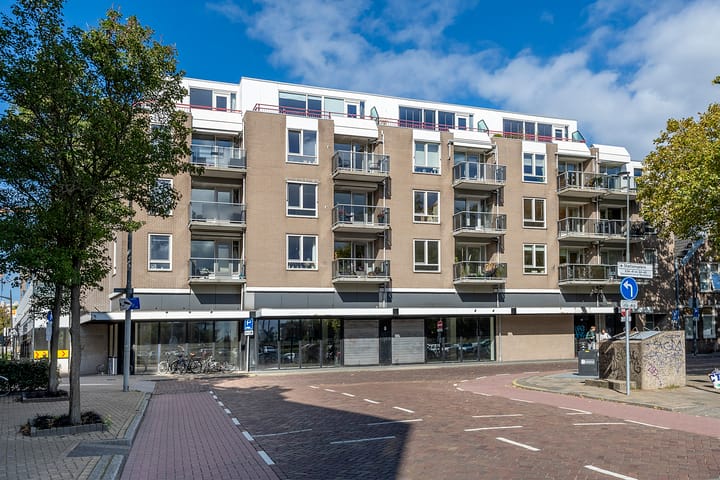 Raadhuisstraat 57 in Beverwijk foto