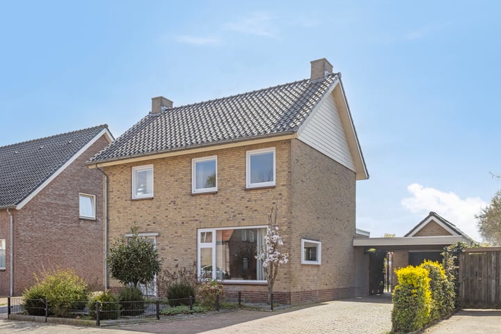 Raadhuisstraat 5A in Nuland foto