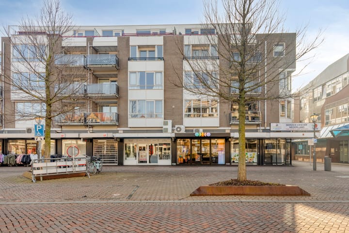Raadhuisstraat 79 in Beverwijk