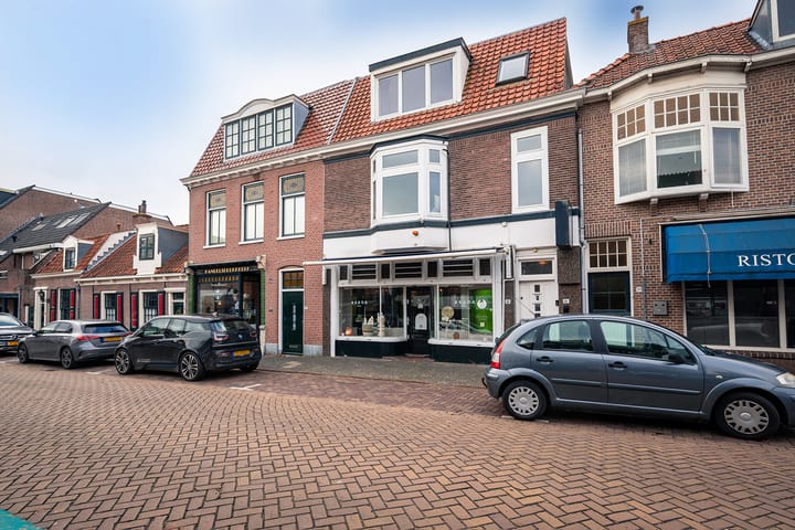 Raadhuisstraat 89A in Heemstede foto