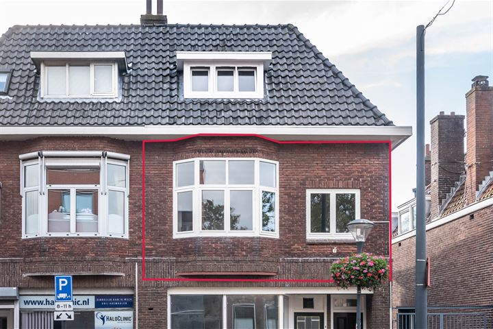 Raadhuisstraat 8A in Heemstede foto