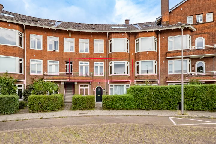 Raadwijk 3-BS in Utrecht foto