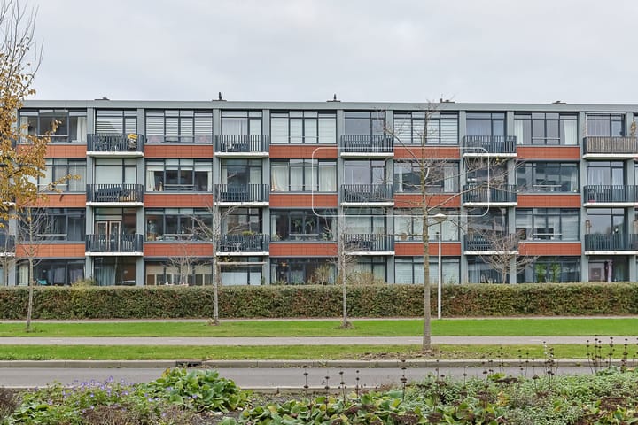 Raafstraat 78 in Alphen aan den Rijn foto