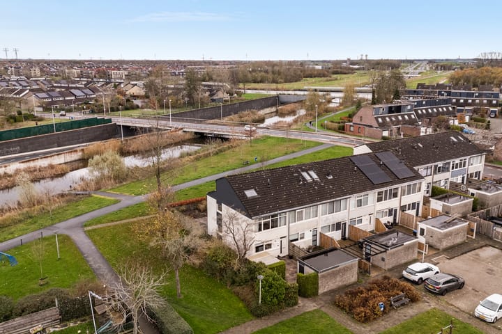 Raaigras 317 in Leeuwarden foto