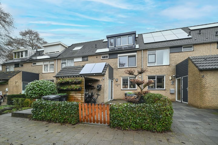 Foto van woning Raaigras 44, Wilnis