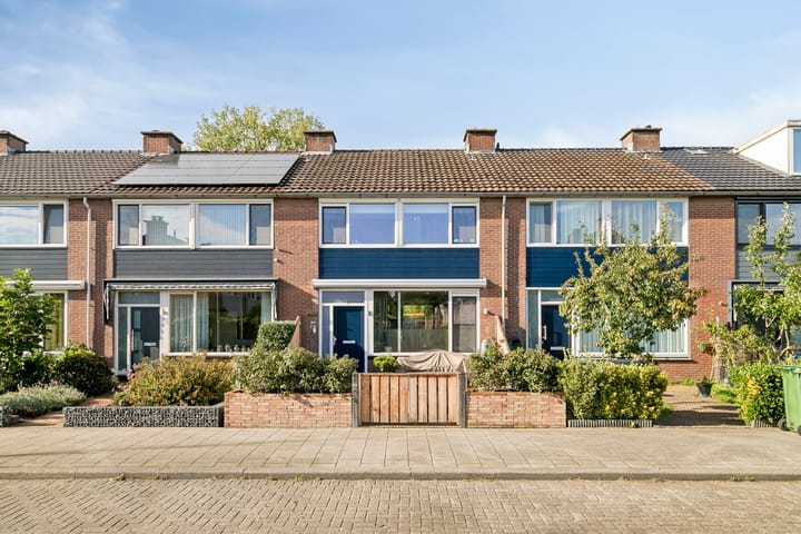 Raaigras 47 in Rotterdam