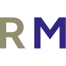 Logo van Raaijmakers Makelaardij. Qualis