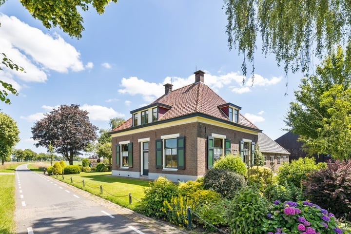 Raalterweg 12 in Wijhe foto