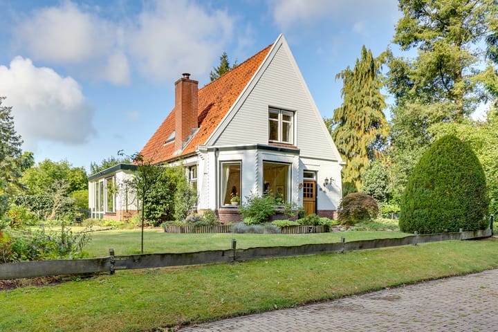 Raalterweg 18 in Holten foto