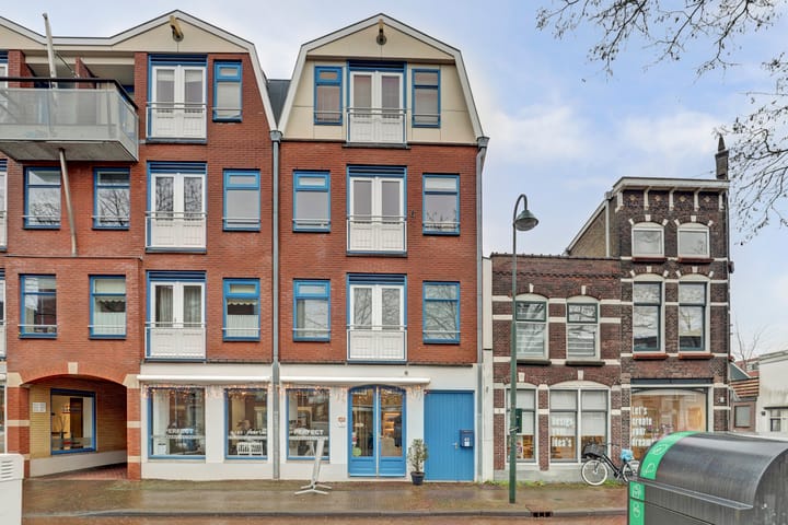 Raam 63g in Gouda foto