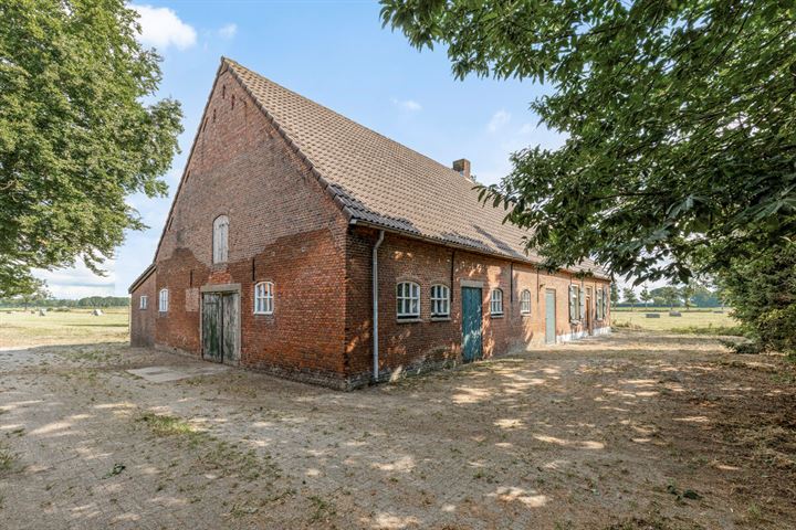 Raambergweg 13 in Klein Zundert foto