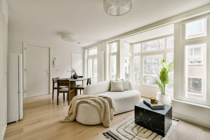 Raamdwarsstraat 5-1 in Amsterdam