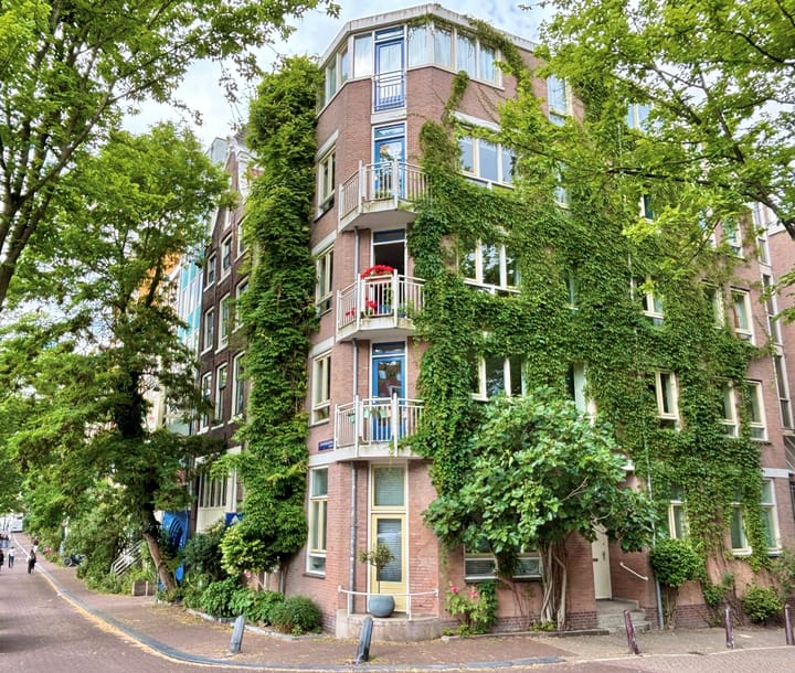 Raamgracht 92 in Amsterdam