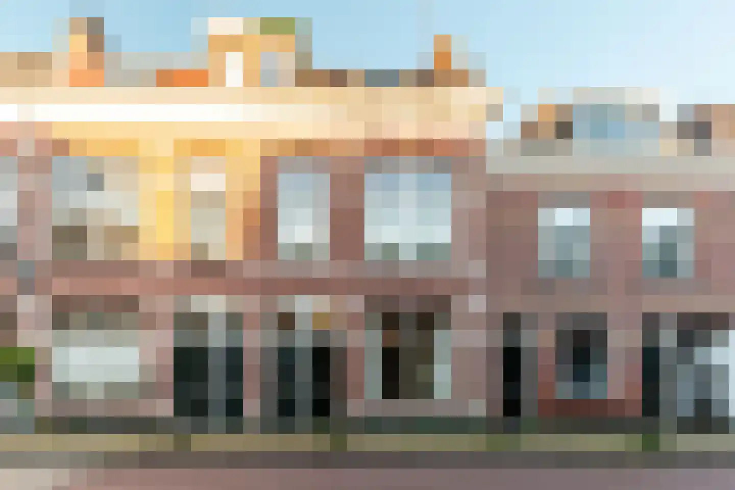 Raamsteeg 17 ZW in Haarlem