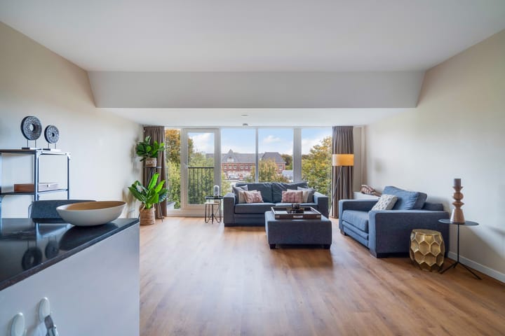 Raamweg 12H in 's-Gravenhage foto