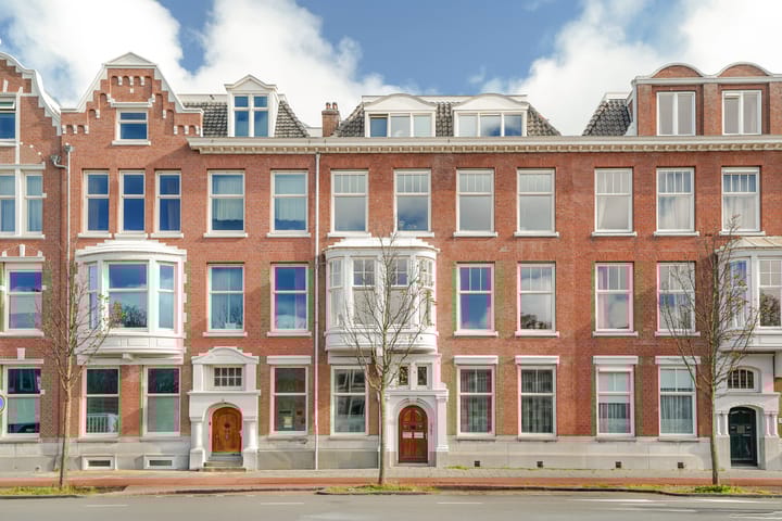 Raamweg 14 in 's-Gravenhage foto