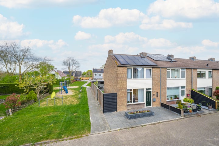 Raamweg 29 in Tricht foto