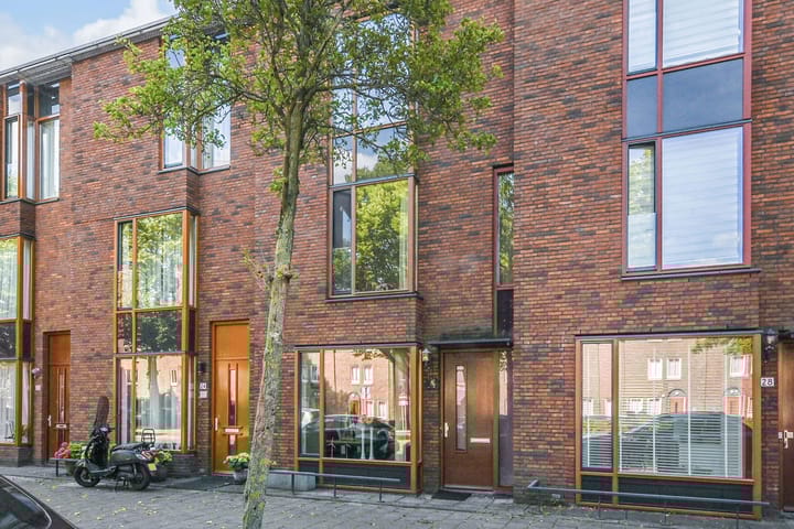 Raaphorstlaan 26 in 's-Gravenhage foto