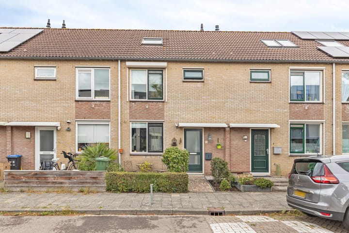 Raaphorstpolderweg 5 in Gouda foto