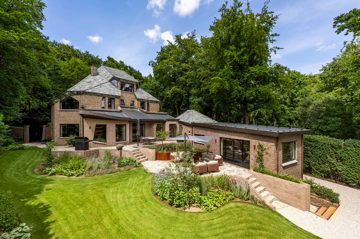 Raboes 21 in Laren foto