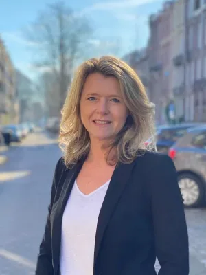 Foto van Rachel Maintz