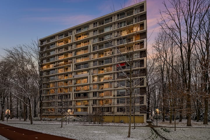 Rachmaninoffplantsoen 23 in Utrecht