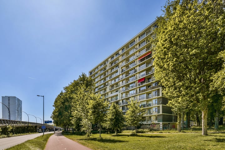 Rachmaninoffplantsoen 4 in Utrecht foto